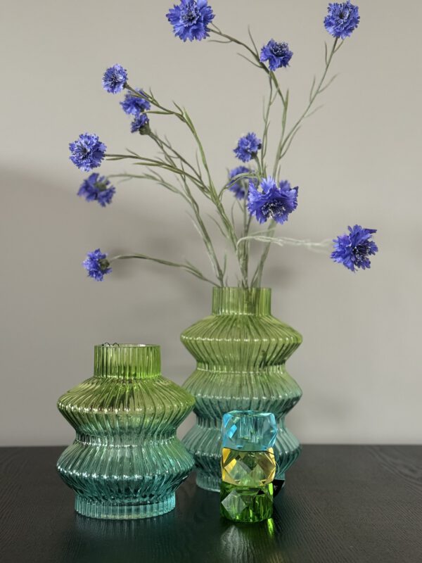 Colmore vaas Green/bleu - Image 2