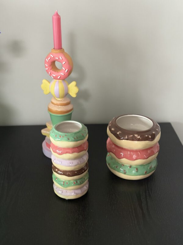 Donut vaas lang - Image 3