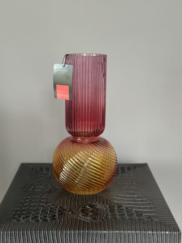 colmore vaas red/yellow