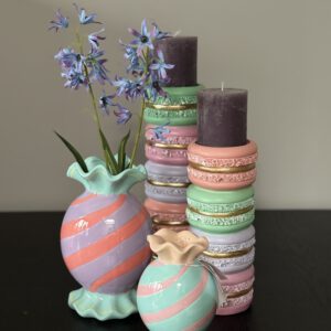Complete set Macron/Candy