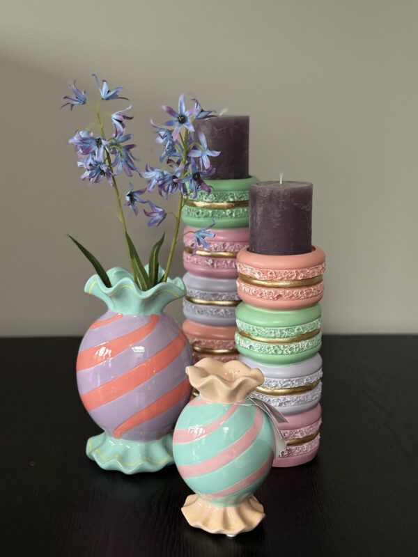 Complete set Macron/Candy