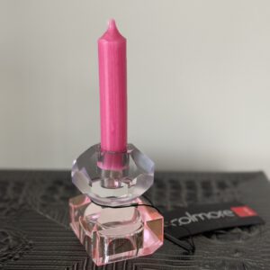 Colmore glazen kandelaar