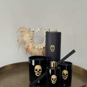 Complete set J-Line geurkaarsen