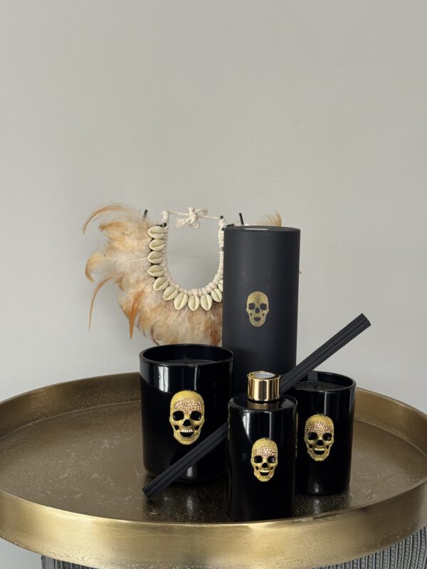 Complete set J-Line geurkaarsen