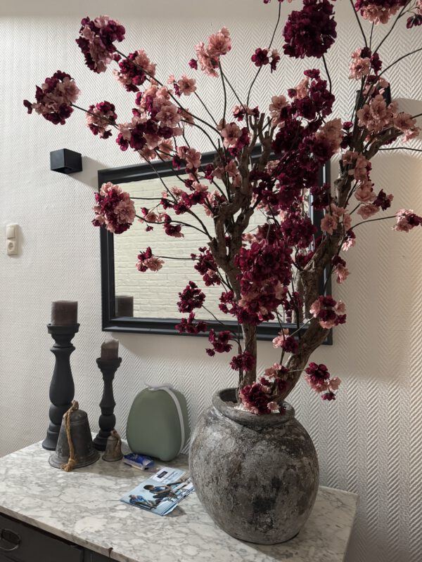 Bloesemtakken in elk gewenste kleur en hoogte